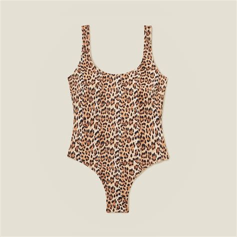 costume leopardato yamamay